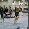 Kathryn competing Uneven Bars at Finals